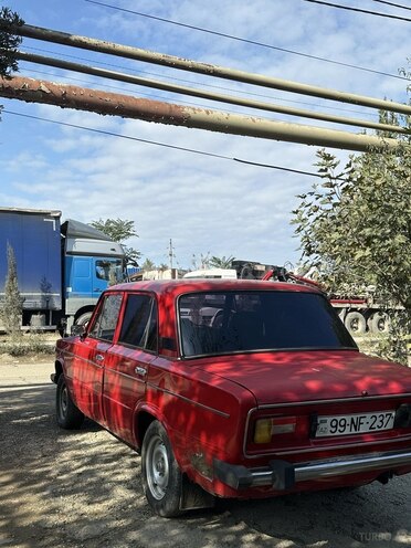 LADA (VAZ) 2106 1987, 305,000 km - 1.6 л - Bakı