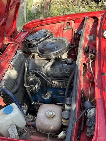 LADA (VAZ) 2106 1987, 305,000 km - 1.6 л - Bakı