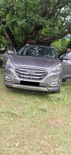 Hyundai Tucson 2014, 267,000 km - 2.0 l - Dəliməmmədli