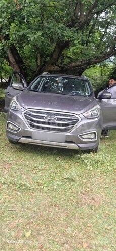 Hyundai Tucson 2014, 267,000 km - 2.0 l - Dəliməmmədli