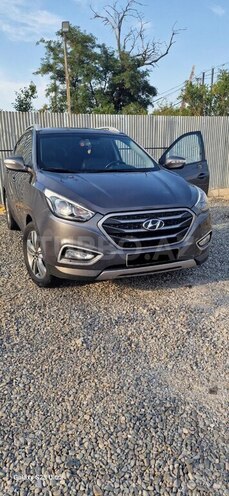 Hyundai Tucson 2014, 267,000 km - 2.0 l - Dəliməmmədli