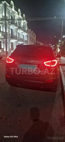 Hyundai Tucson 2014, 267,000 km - 2.0 l - Dəliməmmədli