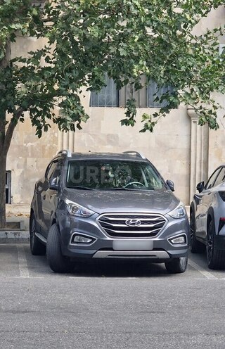 Hyundai Tucson 2014, 267,000 km - 2.0 l - Dəliməmmədli