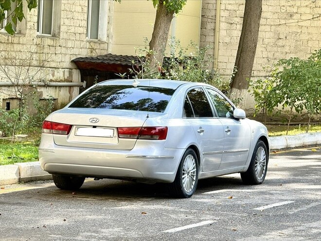 Hyundai Sonata 2007, 480,000 km - 2.0 l - Bakı