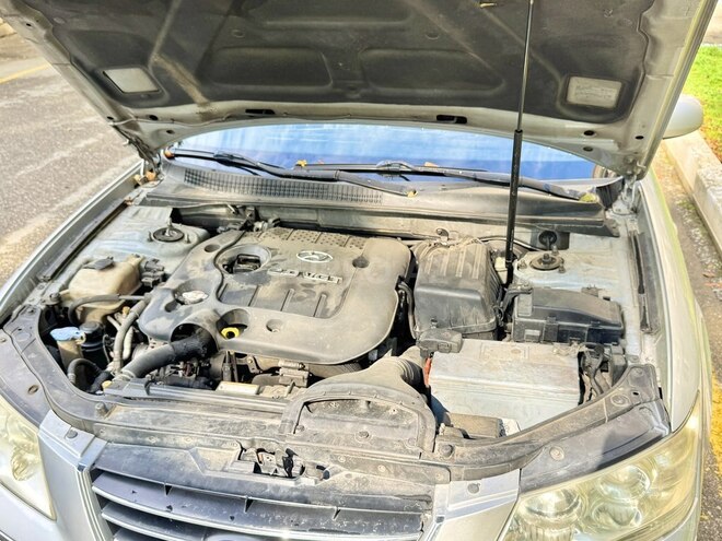 Hyundai Sonata 2007, 480,000 km - 2.0 l - Bakı