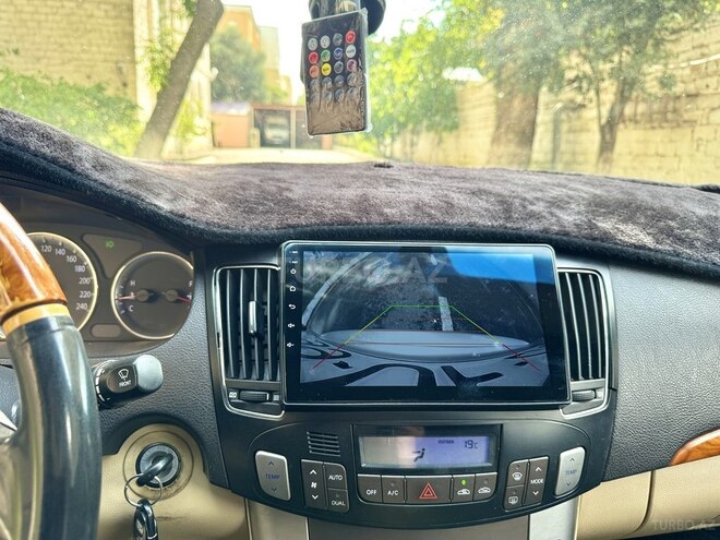 Hyundai Sonata 2007, 480,000 km - 2.0 l - Bakı