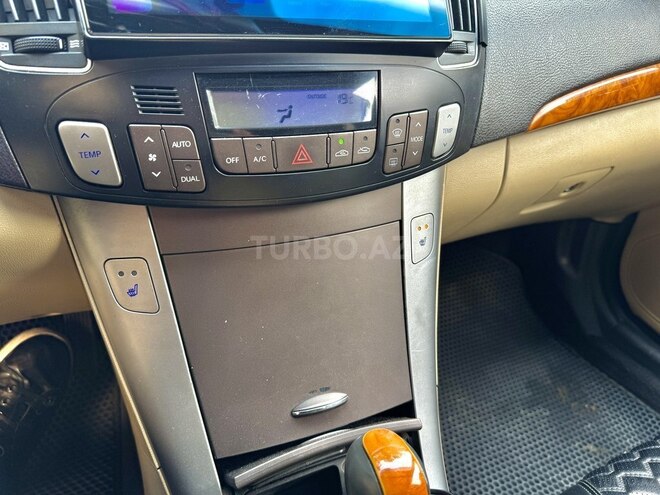 Hyundai Sonata 2007, 480,000 km - 2.0 l - Bakı