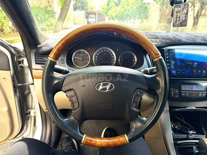 Hyundai Sonata 2007, 480,000 km - 2.0 l - Bakı