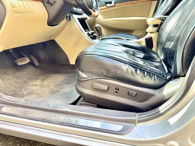 Hyundai Sonata 2007, 480,000 km - 2.0 l - Bakı