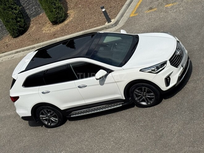 Hyundai Grand Santa Fe 2017, 173,000 km - 2.2 l - Bakı