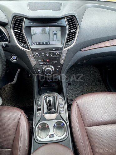 Hyundai Grand Santa Fe 2017, 173,000 km - 2.2 l - Bakı