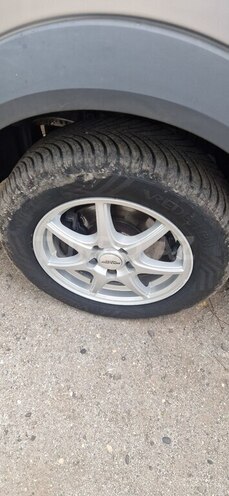 Ford Transit Connect 2008, 232,000 km - 1.8 л - Bakı