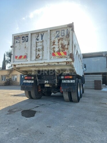 KamAz 55111 1983, 899,900 km - 11.0 l - Bakı