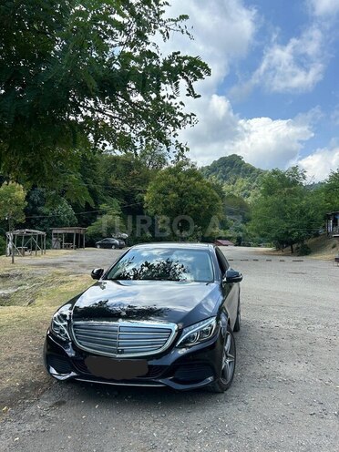 Mercedes C 220 d
