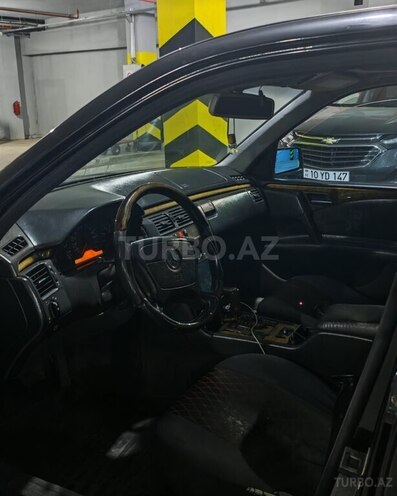 Mercedes E 240 1999, 380,000 km - 2.4 l - Bakı