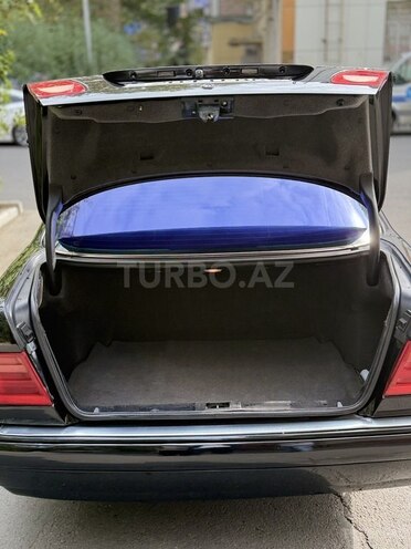 Mercedes E 240 1998, 380,000 km - 2.4 l - Mingəçevir