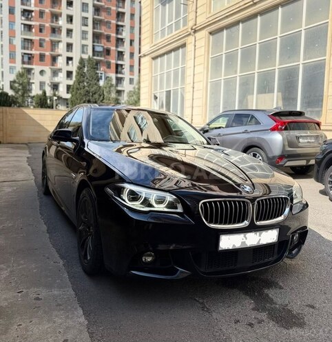 BMW  2016, 178,000 km - 2.0 l - Bakı