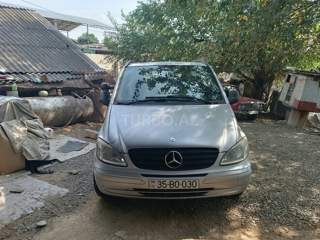 Mercedes  2006, 350,000 km - 2.1 l - Qazax