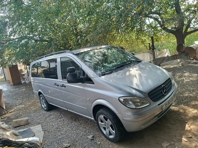 Mercedes  2006, 350,000 km - 2.1 l - Qazax