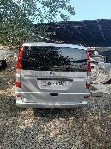 Mercedes  2006, 350,000 km - 2.1 l - Qazax