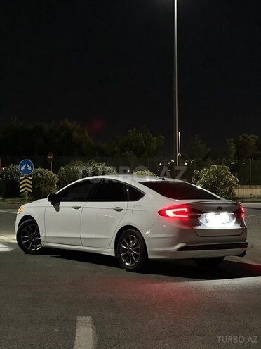 Ford Fusion (North America) 2018, 189,000 km - 1.5 l - Bakı