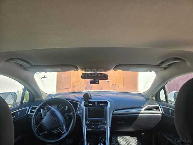 Ford Fusion (North America) 2018, 189,000 km - 1.5 l - Bakı