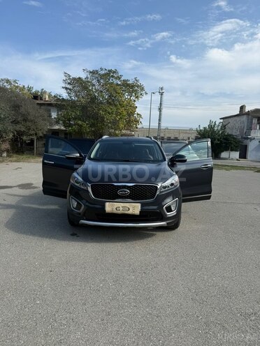 Kia Sorento 2016, 187,217 km - 2.4 л - Bakı