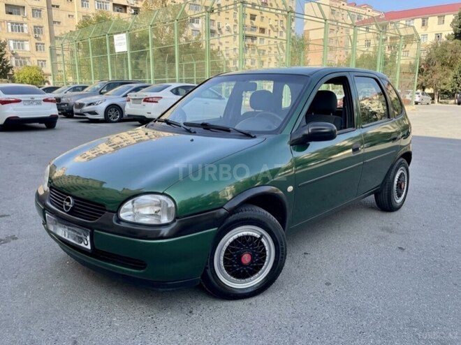 Opel Vita 1996, 380,000 km - 1.4 л - Sumqayıt
