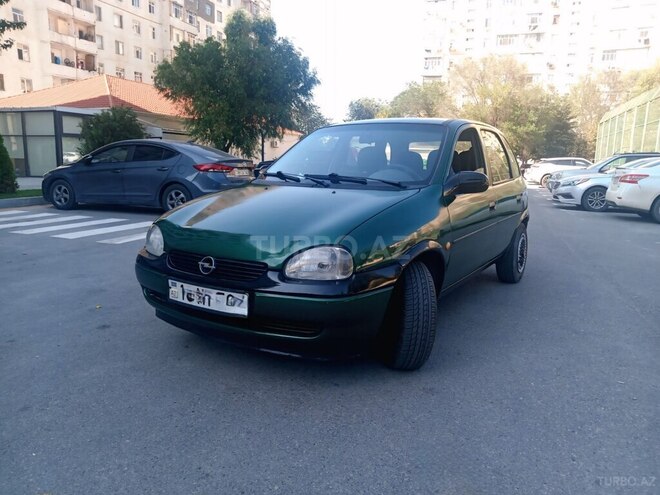 Opel Vita 1996, 380,000 km - 1.4 л - Sumqayıt