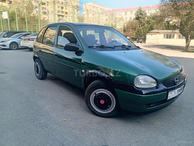 Opel Vita 1996, 380,000 km - 1.4 л - Sumqayıt