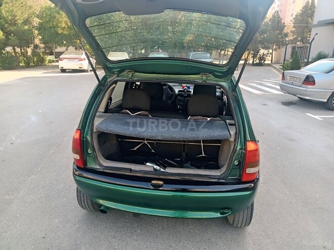 Opel Vita 1996, 380,000 km - 1.4 л - Sumqayıt