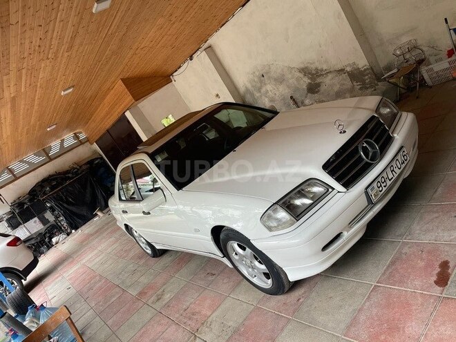 Mercedes C 200 1997, 457,852 km - 2.0 л - Masallı