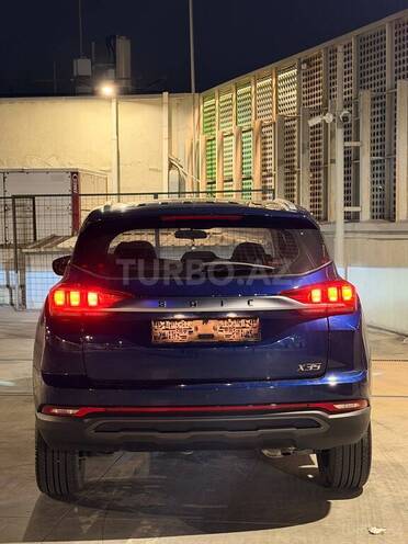 Baic  2023, 44,000 km - 1.5 l - Bakı