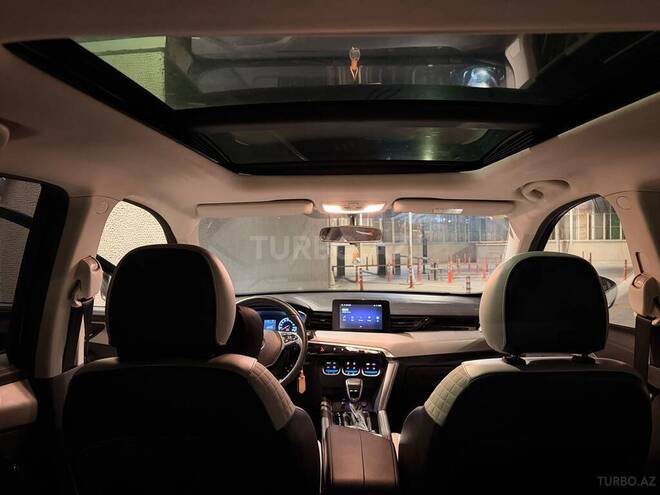 Baic  2023, 44,000 km - 1.5 l - Bakı