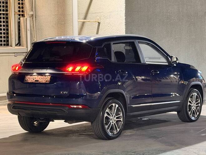 Baic  2023, 44,000 km - 1.5 l - Bakı