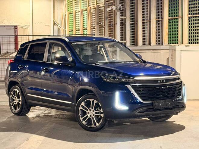 Baic  2023, 44,000 km - 1.5 l - Bakı