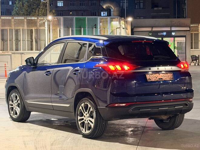 Baic  2023, 44,000 km - 1.5 l - Bakı