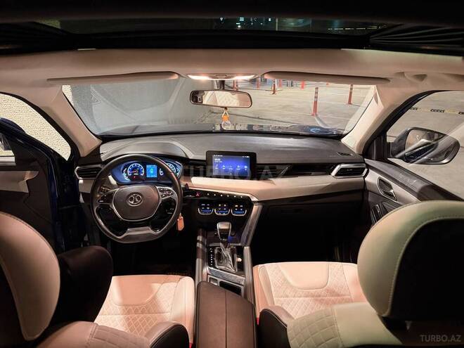 Baic  2023, 44,000 km - 1.5 l - Bakı