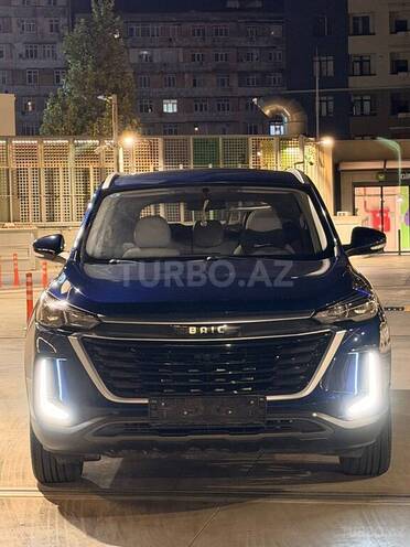 Baic  2023, 44,000 km - 1.5 l - Bakı