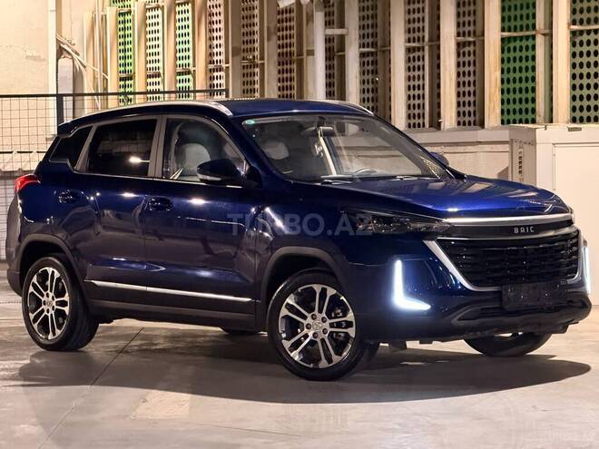 Baic  2023, 44,000 km - 1.5 l - Bakı