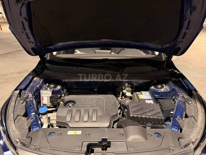 Baic  2023, 44,000 km - 1.5 l - Bakı