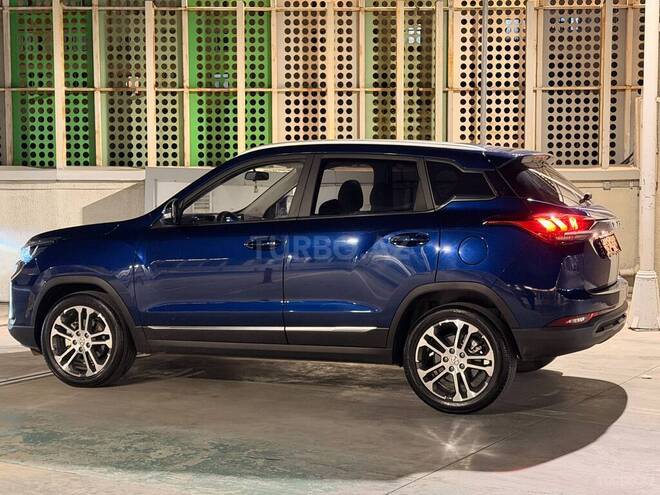 Baic  2023, 44,000 km - 1.5 l - Bakı
