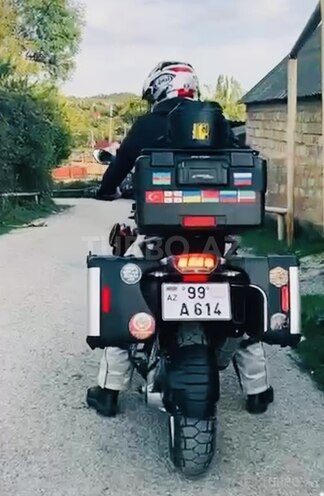 BMW R 1200 GS Adventure 2015, 50,000 km - 1.2 l - Bakı