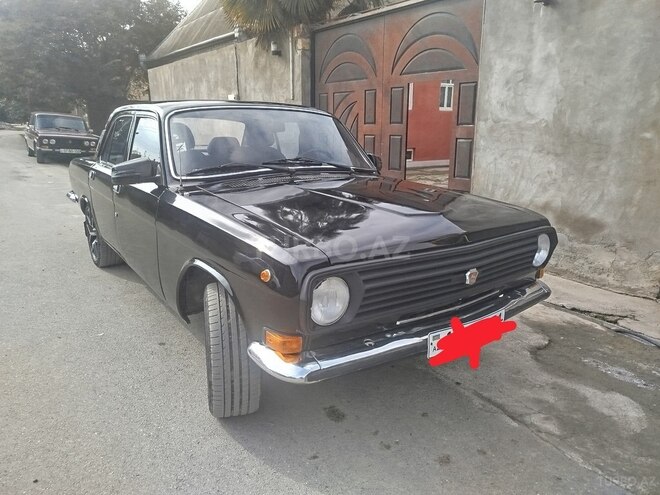 GAZ 24 1992, 105,000 km - 2.5 л - Şəmkir