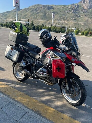BMW R 1200 GS Adventure 2015, 50,000 km - 1.2 l - Bakı