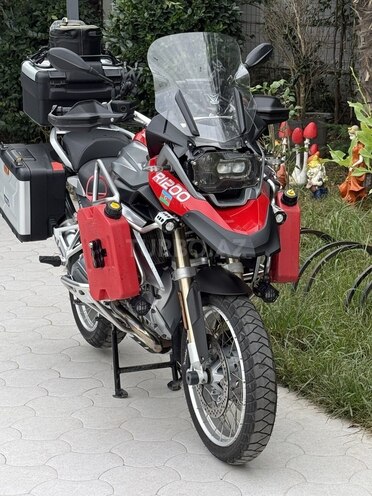 BMW R 1200 GS Adventure 2015, 50,000 km - 1.2 l - Bakı