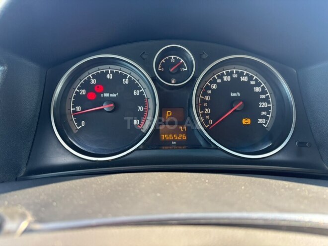 Opel Astra 2006, 357,000 km - 1.8 l - Sumqayıt
