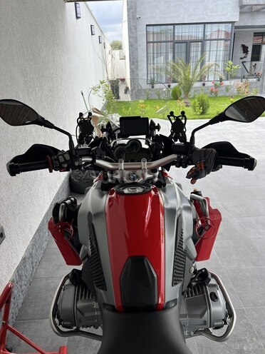 BMW R 1200 GS Adventure 2015, 50,000 km - 1.2 l - Bakı