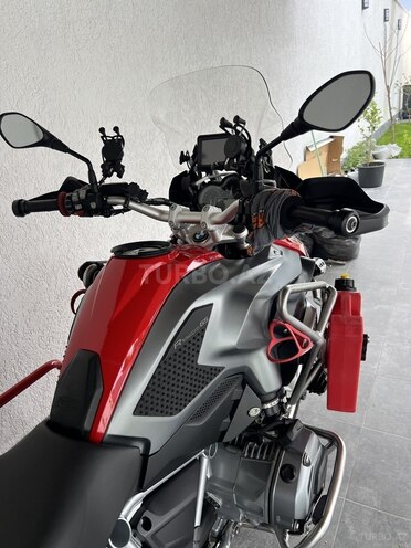 BMW R 1200 GS Adventure 2015, 50,000 km - 1.2 l - Bakı