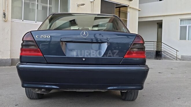 Mercedes C 200 1999, 410,000 km - 2.0 л - Bakı
